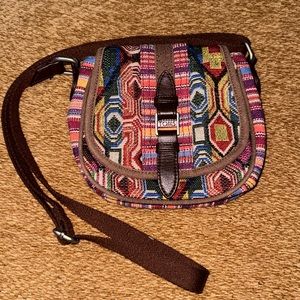 Tom’s Crossbody Purse